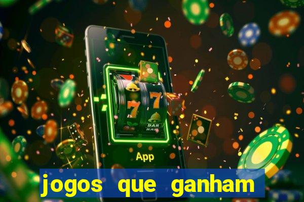 jogos que ganham dinheiro de verdade sem precisar depositar